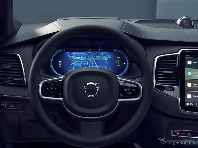 ボルボ XC90 の2024年モデル