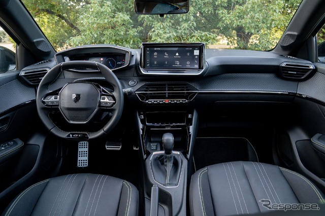 プジョー 208 GT 改良新型(アルゼンチン仕様)