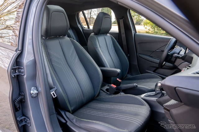 プジョー 208 GT 改良新型(アルゼンチン仕様)