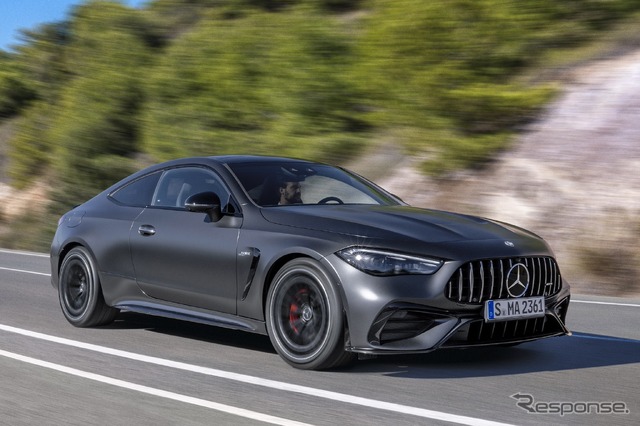 メルセデスAMG CLE 53