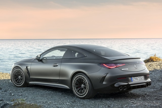 メルセデスAMG CLE 53