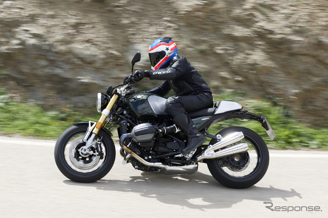 BMW R12 nine T