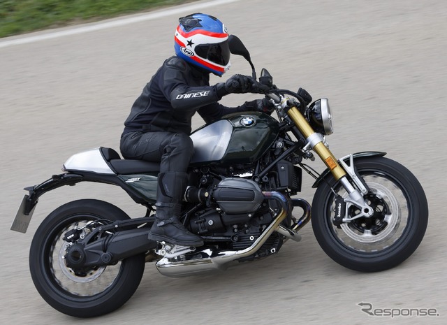 BMW R12 nine T
