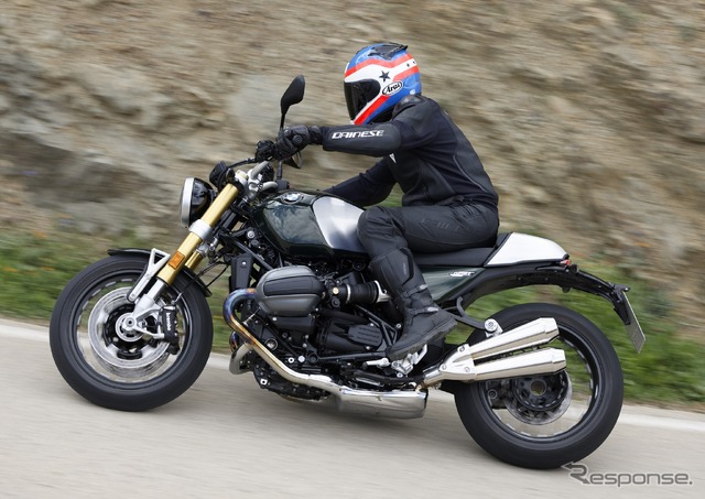 BMW R12 nine T