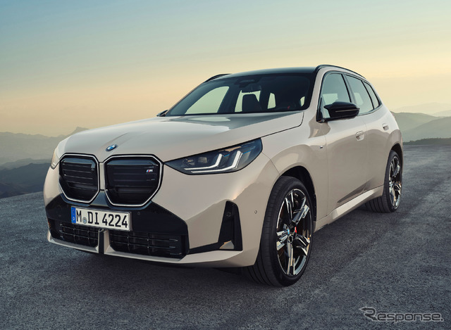 BMW X3 新型（X3 M50 xDrive）