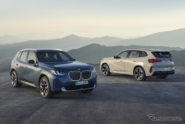 BMW X3 新型
