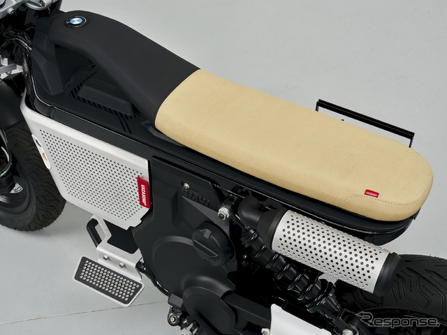 BMW CE 02 x VAGABUND