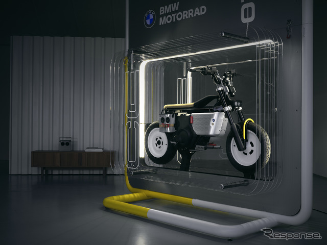 BMW CE 02 x VAGABUND