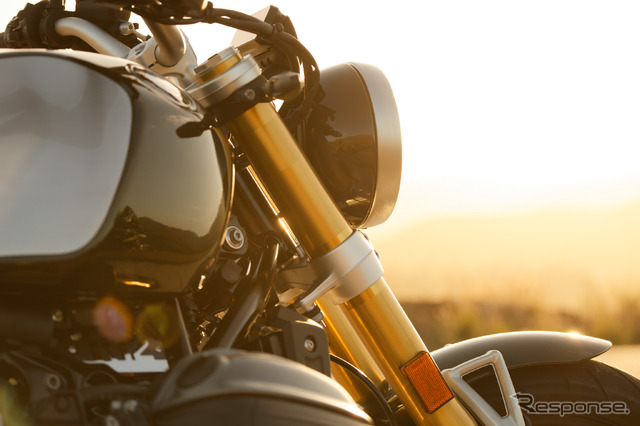 BMW R12 nine T