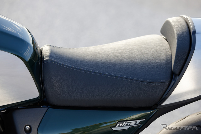 BMW R12 nine T