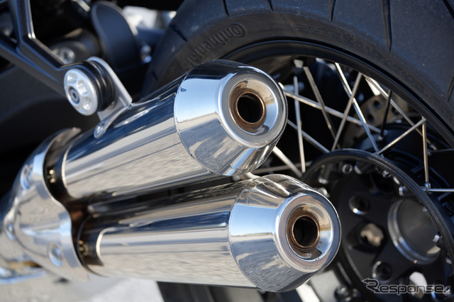 BMW R12 nine T