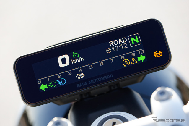 BMW R12 nine T