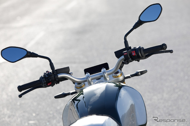 BMW R12 nine T