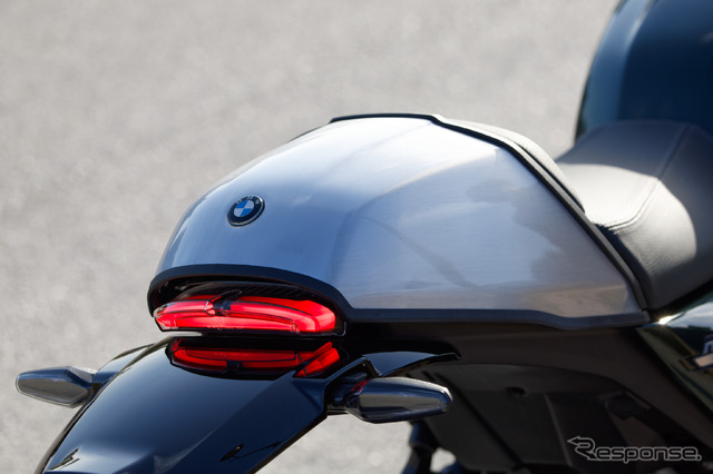 BMW R12 nine T