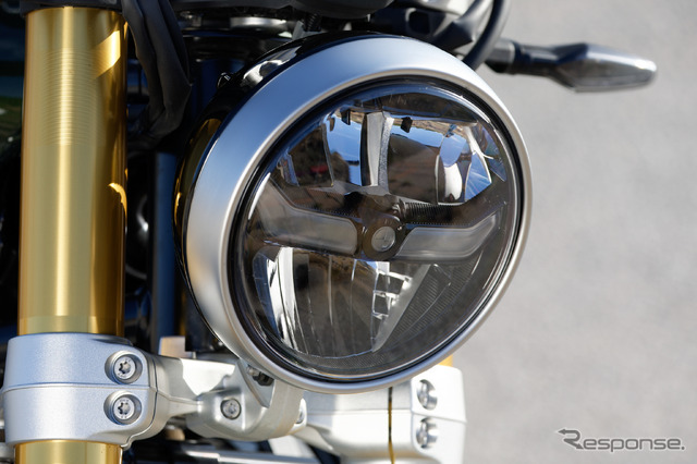 BMW R12 nine T