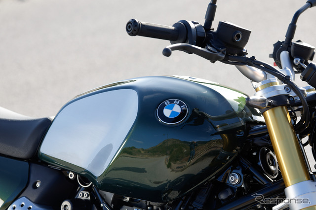 BMW R12 nine T