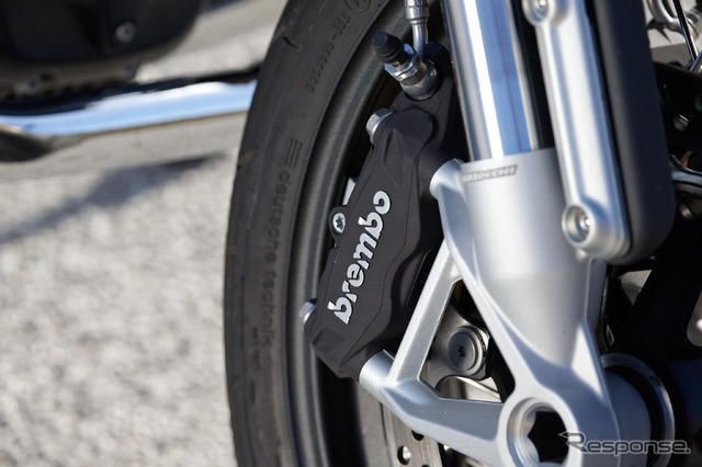 BMW R12 nine T