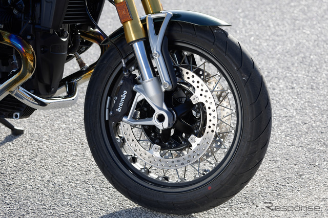 BMW R12 nine T