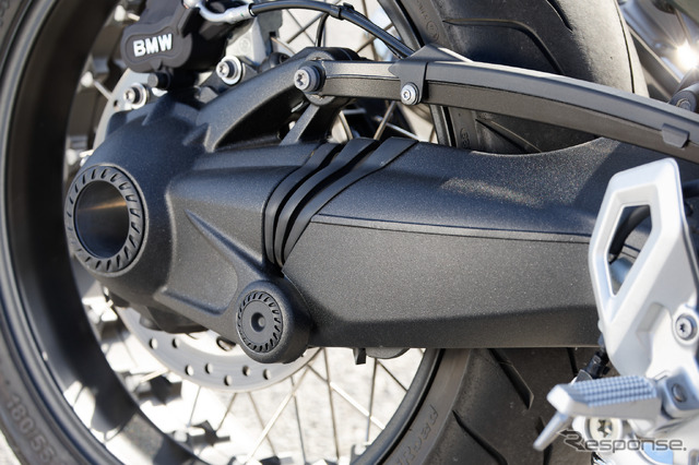 BMW R12 nine T