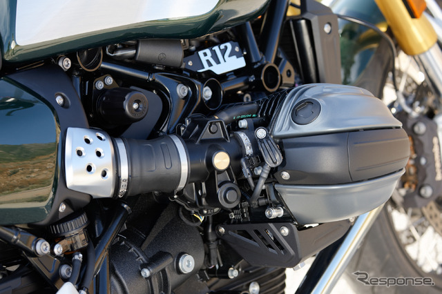 BMW R12 nine T