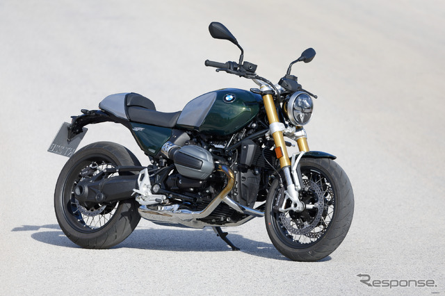 BMW R12 nine T