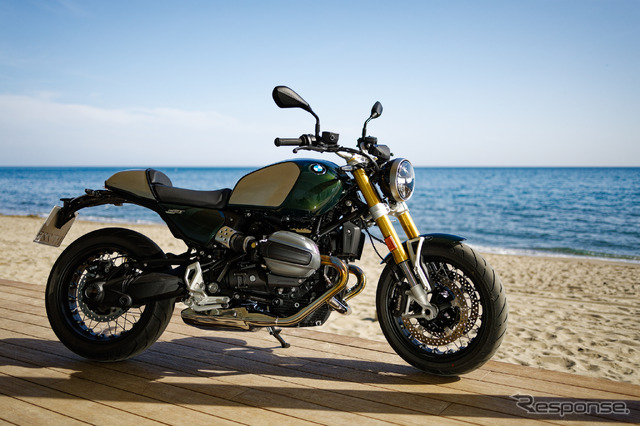 BMW R12 nine T