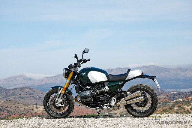 BMW R12 nine T