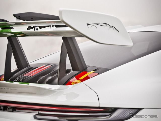 ポルシェ 911 GT3 RS Tribute to Jo Siffert