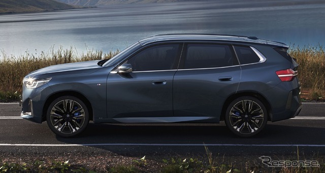BMW X3 新型（中国仕様）