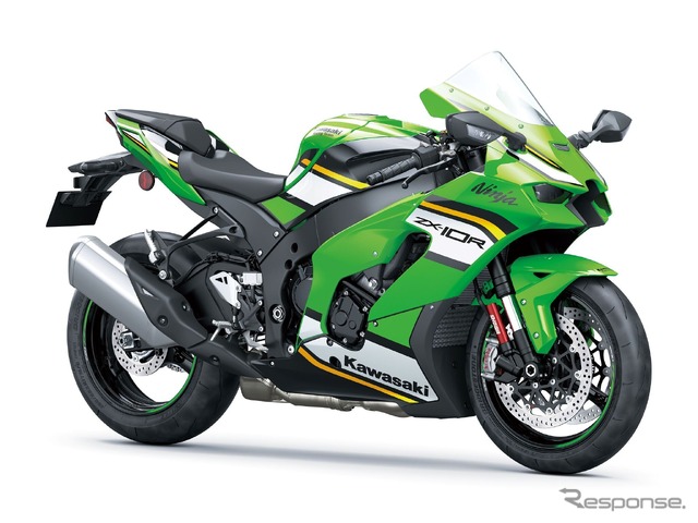 カワサキ Ninja ZX-10R KRT EDITION