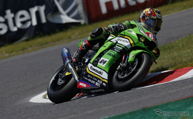 2024年鈴鹿8時間耐久ロードレース出場車 ※市販される状態を表したものではありません。