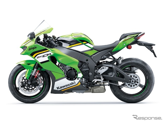 カワサキ Ninja ZX-10R KRT EDITION