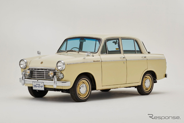 ダットサン ブルーバード 1200 ファンシーデラックス(1963年)