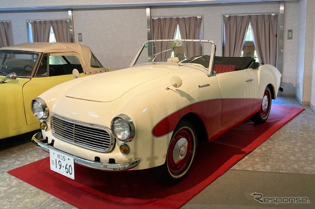 ダットサン フェアレディ 1200 (1961年)