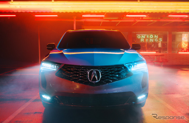 アキュラ RDXの2025年モデル