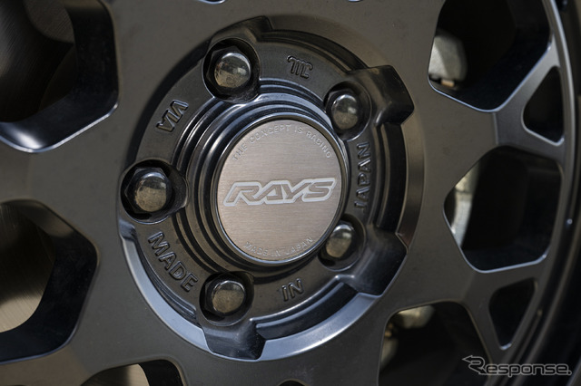 RAYS TEAM DAYTONA『M9+』