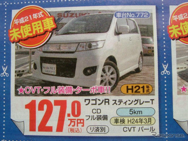 【新車値引き情報】装備充実の値引き合戦…軽&コンパクト