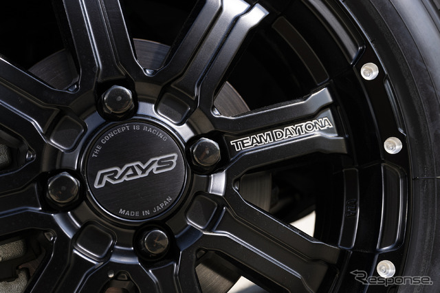 RAYS TEAM DAYTONA『FDX-K』