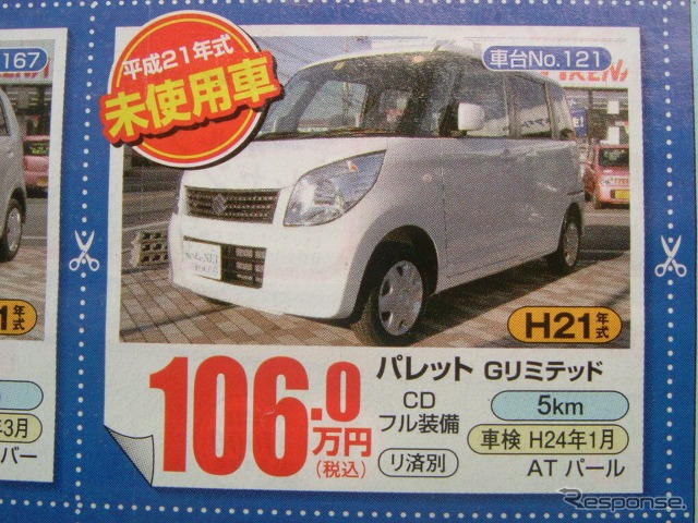 【新車値引き情報】装備充実の値引き合戦…軽&コンパクト