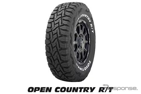 トーヨータイヤ OPEN COUNTRY R/T