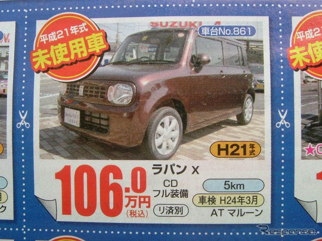 【新車値引き情報】装備充実の値引き合戦…軽&コンパクト