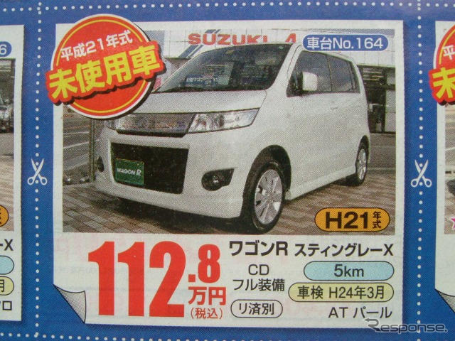 【新車値引き情報】装備充実の値引き合戦…軽&コンパクト