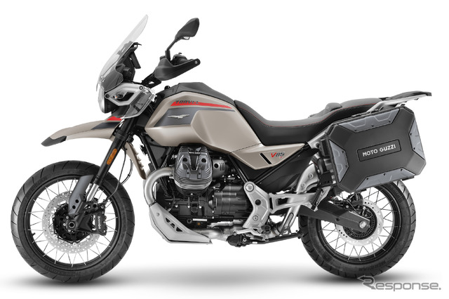 モト・グッツィ V85TTトラベル