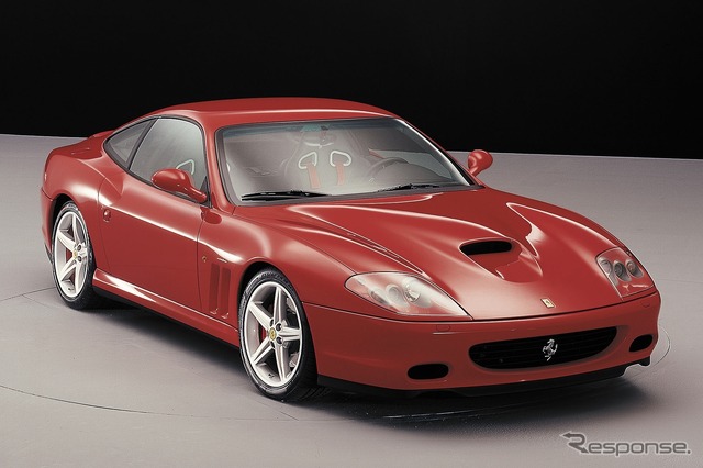 フェラーリ575Mマラネロ
