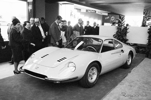 ディーノ206GT