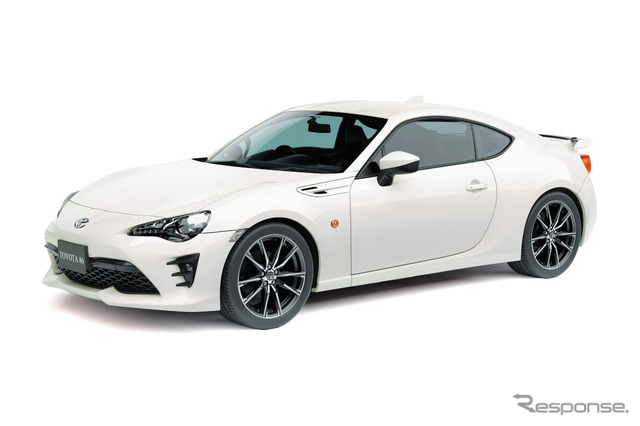 アオシマ「ウマ娘 プリティーダービー ZN6 TOYOTA86 '16（トヨタ）」（ベース）