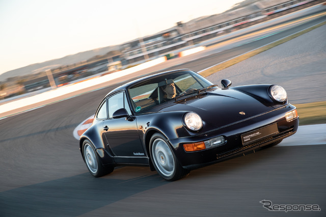 ポルシェ 911 タイプ964（参考画像）
