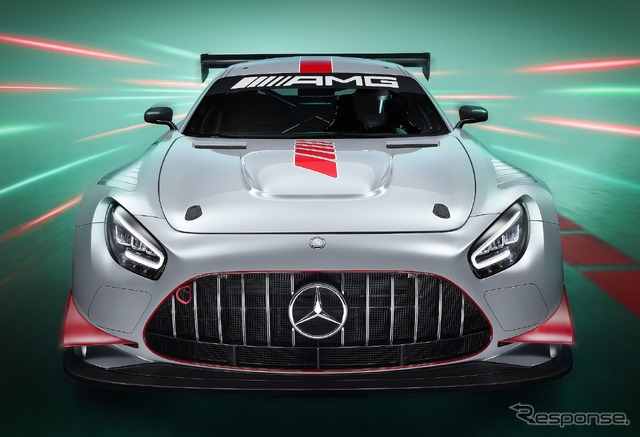 メルセデスAMG GT3 現行型（参考）
