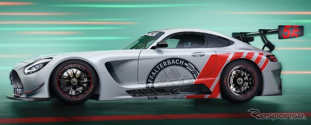 メルセデスAMG GT3 現行型（参考）