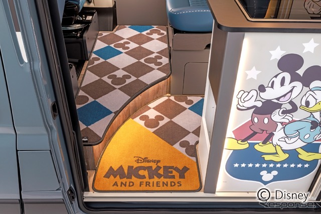ダビンチ5.4 <Disney>ドリーム・トラベラー
